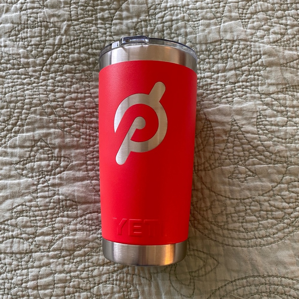 Peloton Yeti 20oz Tumbler